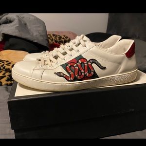 Gucci ace sneakers